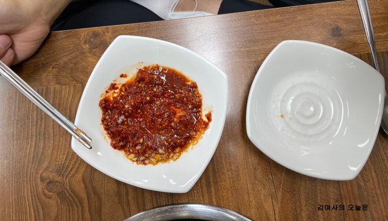 먹골닭한마리 이미지