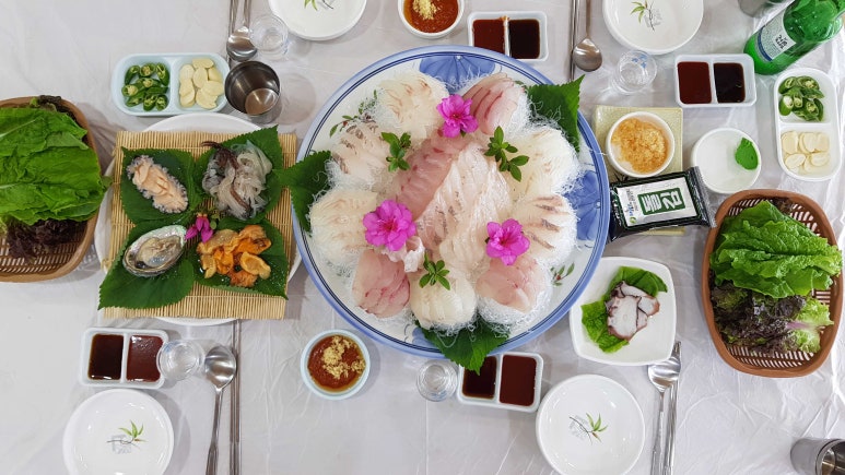 산호식당 이미지