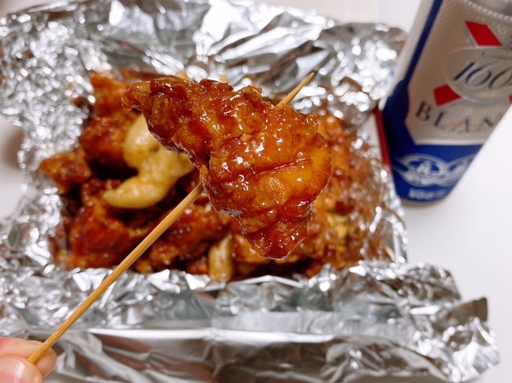 큰집닭강정 이미지