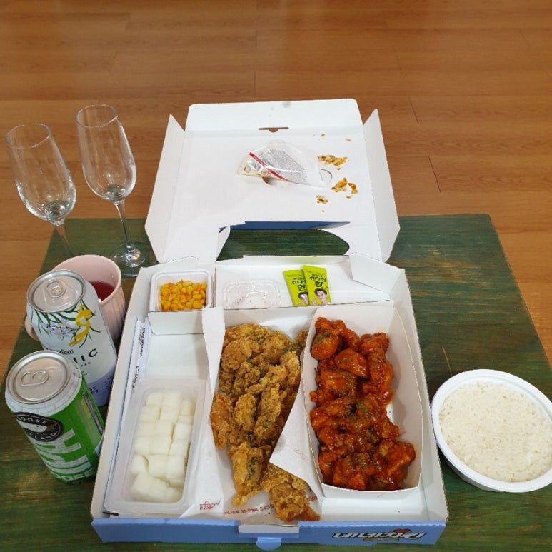 네네치킨 남면점 이미지