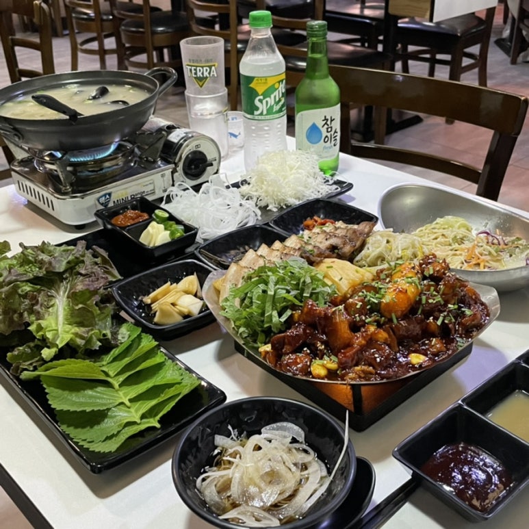 족발살롱진해석동점 이미지
