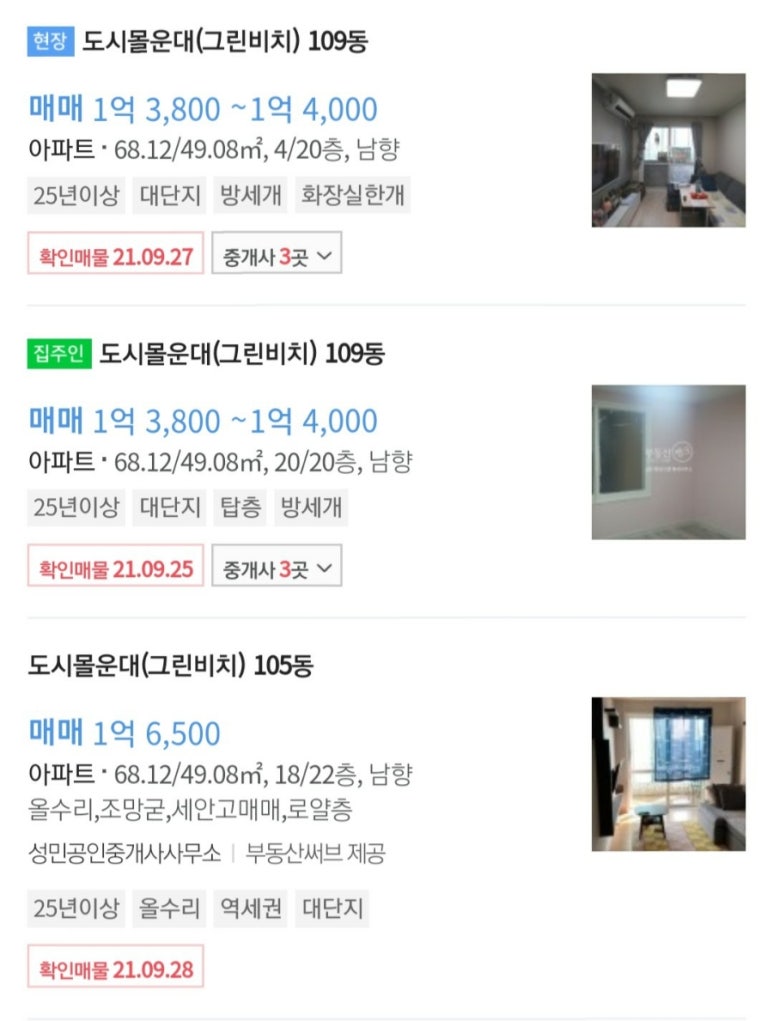 그린비치 이미지