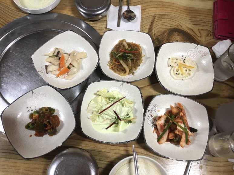왕룽숯불갈비식당 이미지