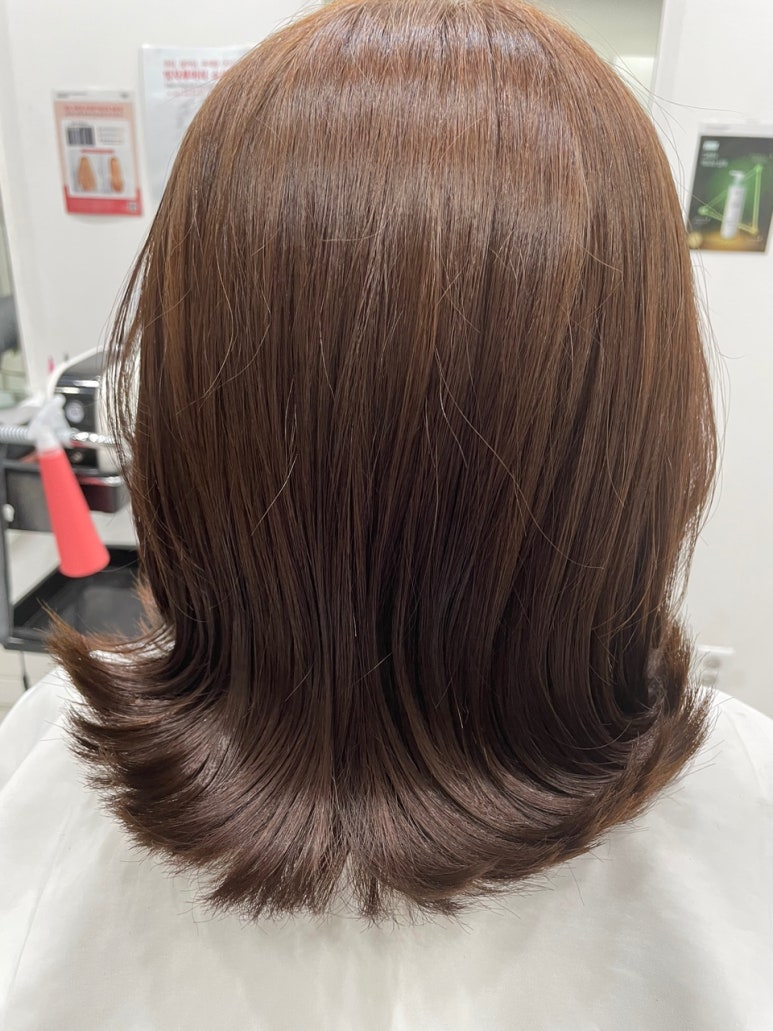 지지헤어 이미지