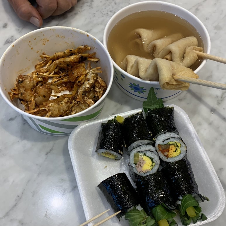 백설세탁소 이미지