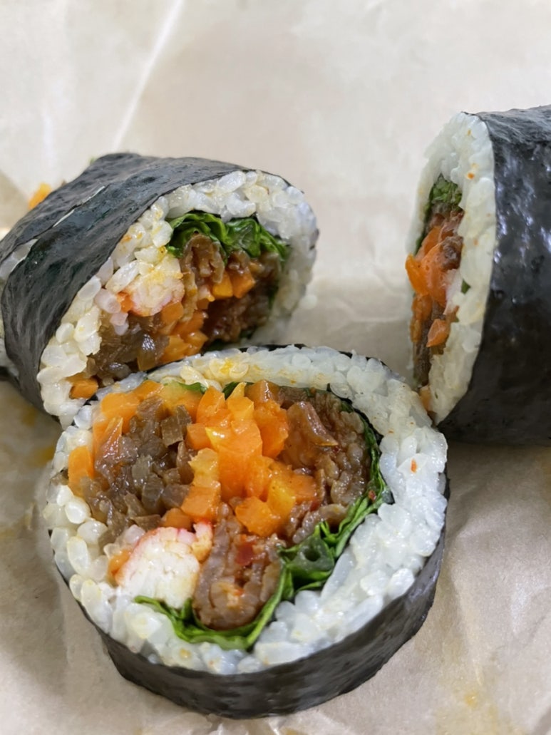 제주울어멍김밥 이미지