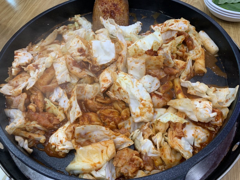 5.5닭갈비 이미지