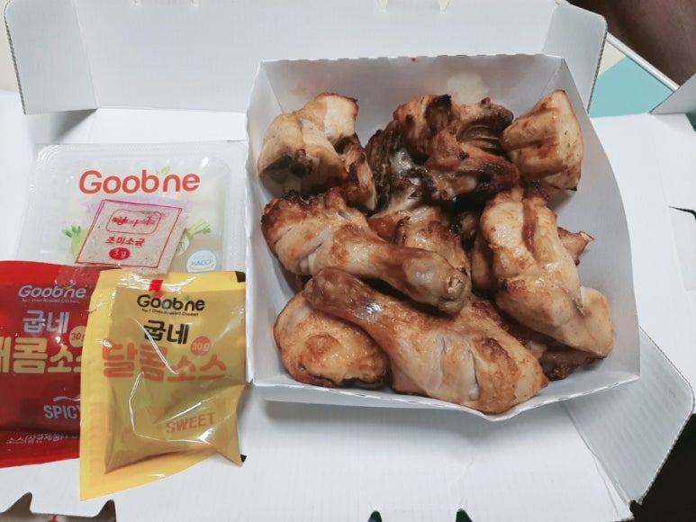 동천굽네치킨 이미지