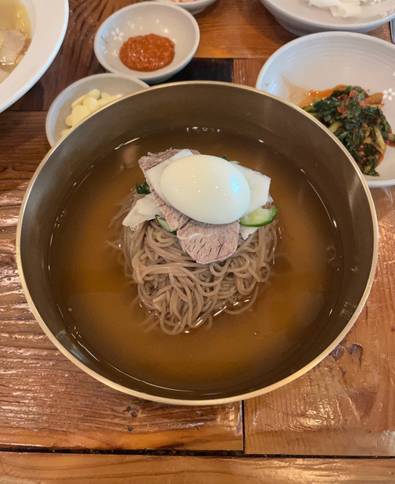 어수정평양냉면 이미지