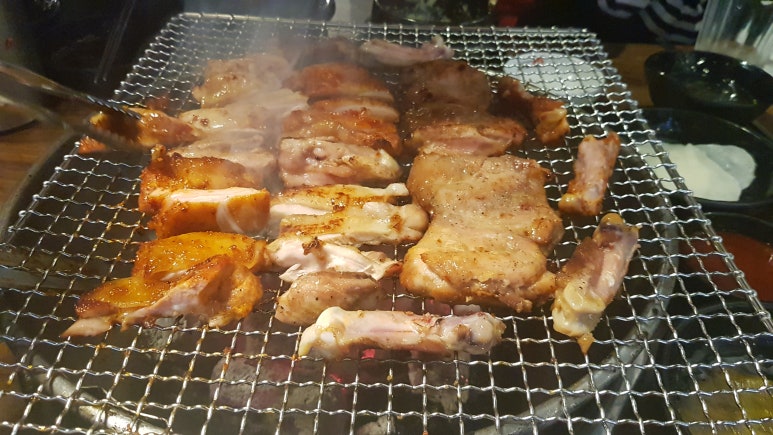 희자매숯불닭갈비 이미지
