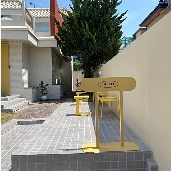 DOFFEE(도피) 이미지