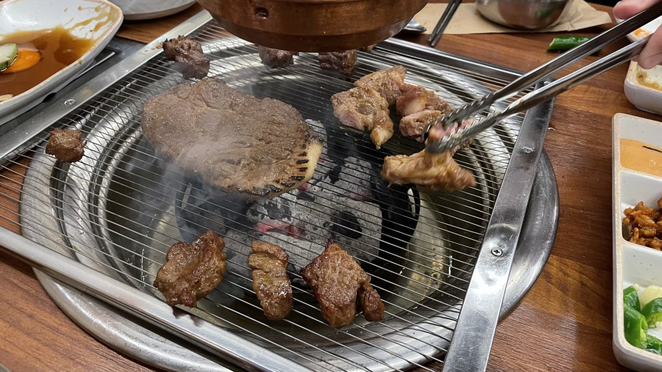 갑진갈비 이미지