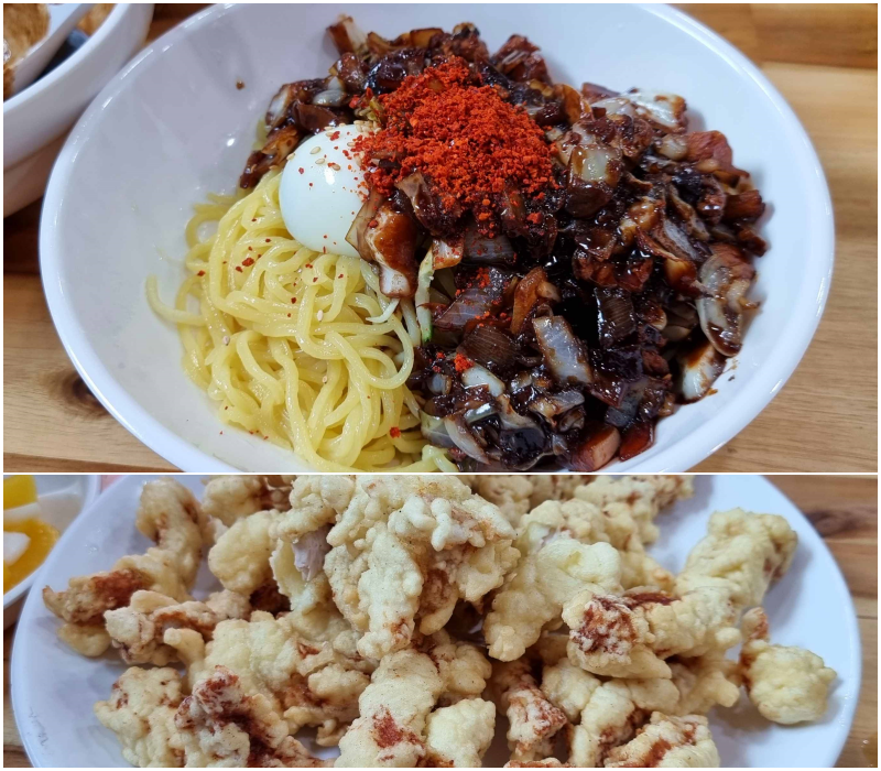 용호반점 이미지