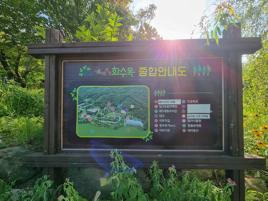 화.수.목(花.水.木 이미지