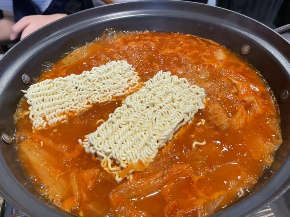 지리산짜글이회무침 이미지