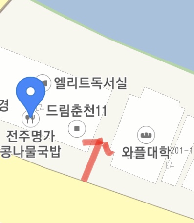 전주명가콩나물국밥석사점 이미지