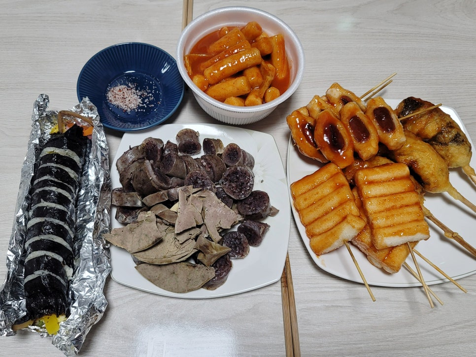 동이네김밥분식 이미지