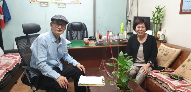중앙파출부 이미지