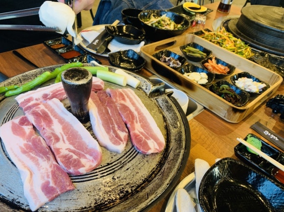 노을보러왔굴 이미지