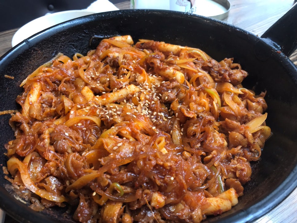 강남불백 이미지