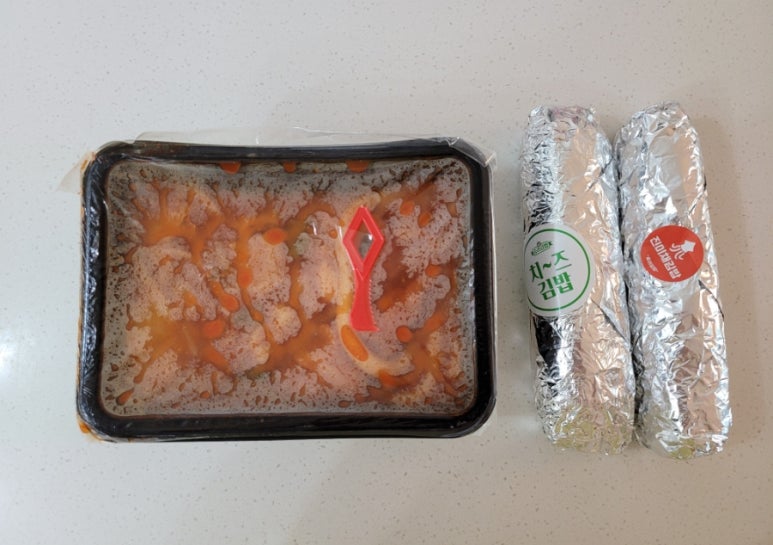 승리김밥 이미지
