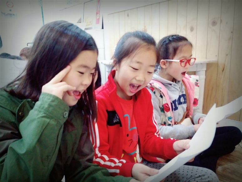 네잎클로버음악학원 이미지