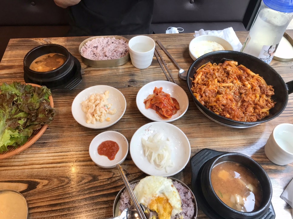 강남불백 이미지