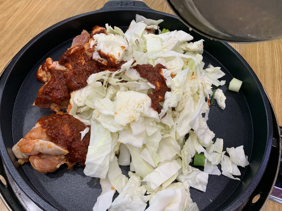5.5닭갈비 이미지