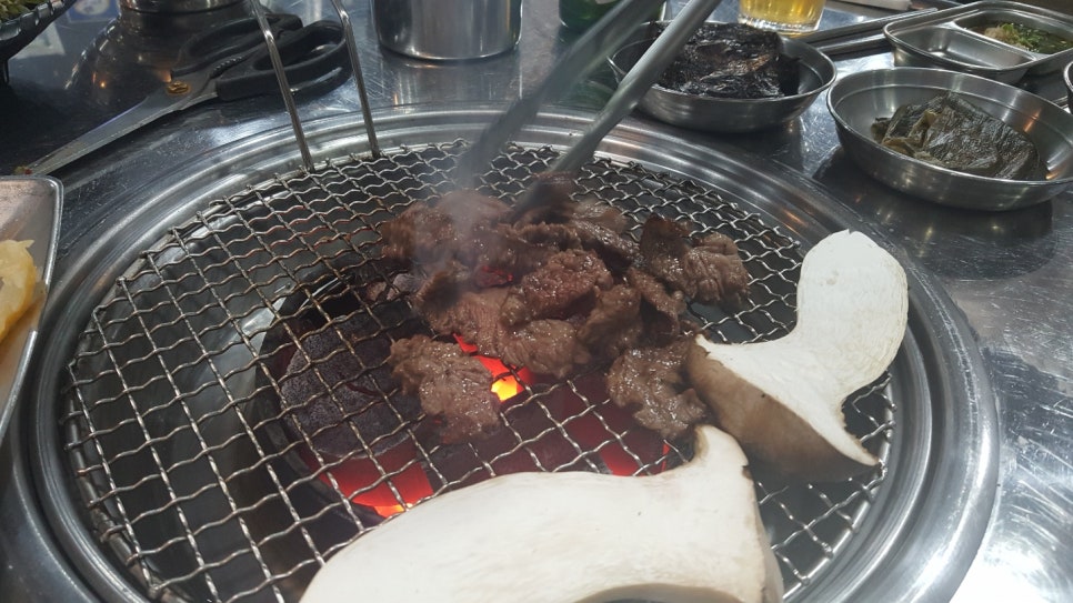 감성갈비 이미지