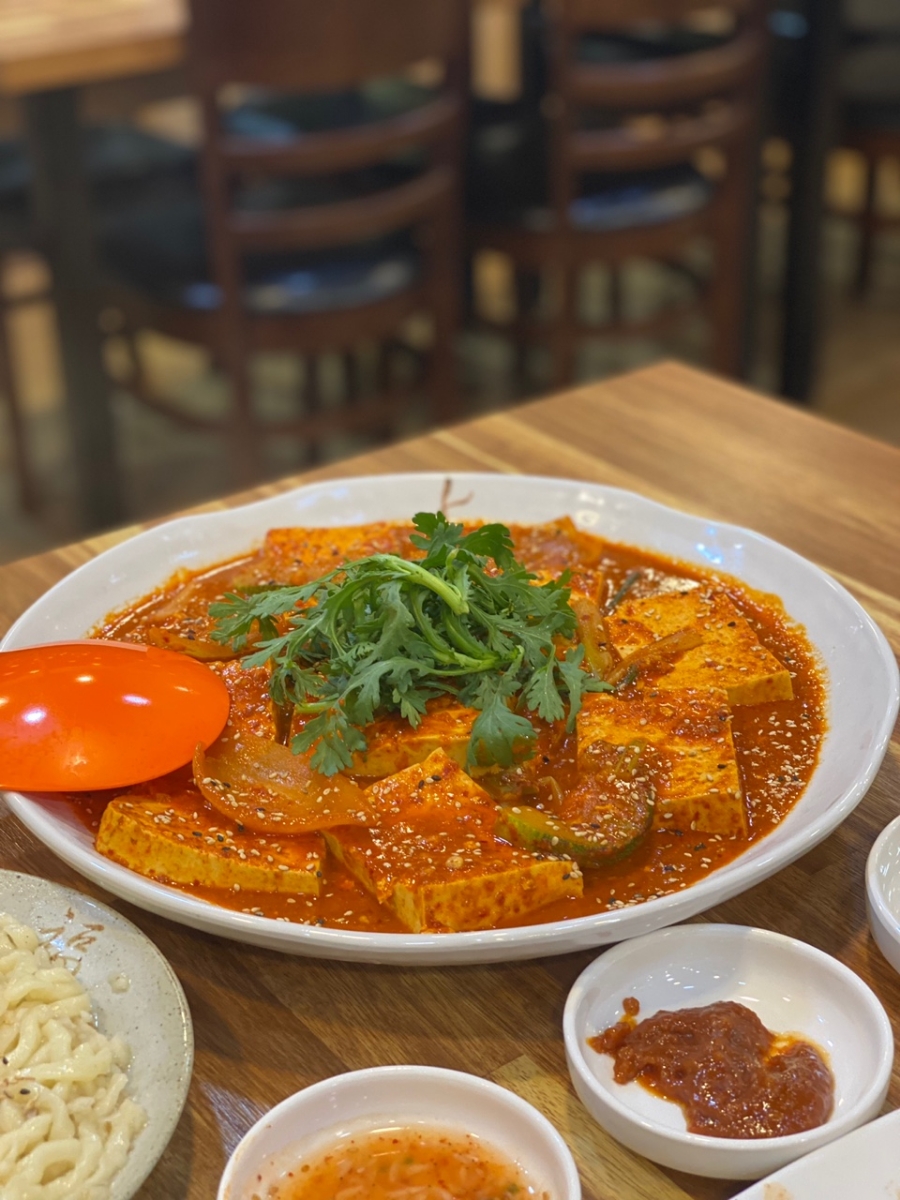 킴스앤칼국수 이미지
