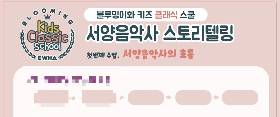 블루밍이화음악학원 이미지