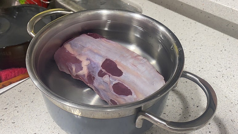 축산물 할인매장 이미지