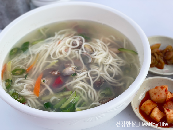 채석강 바다길 포차 이미지