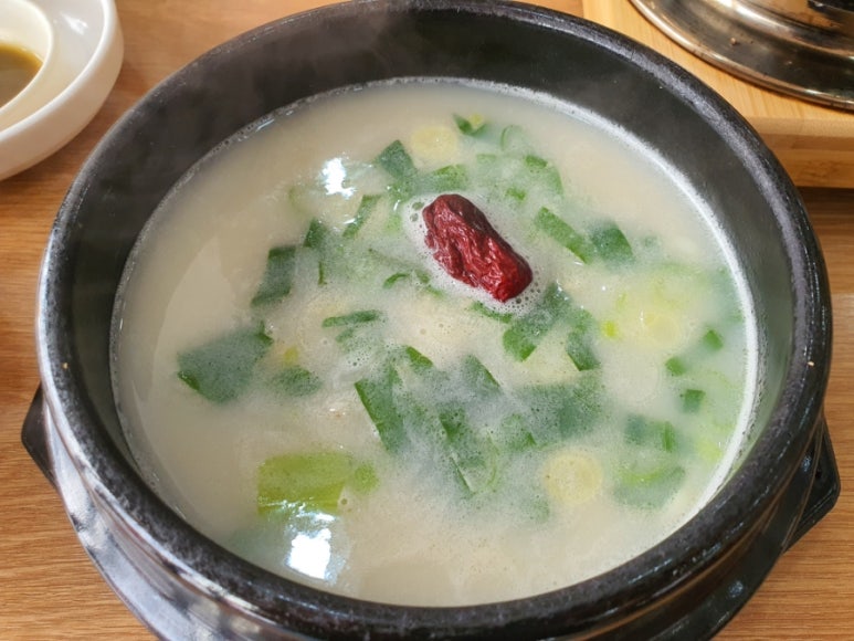교동설렁탕 이미지