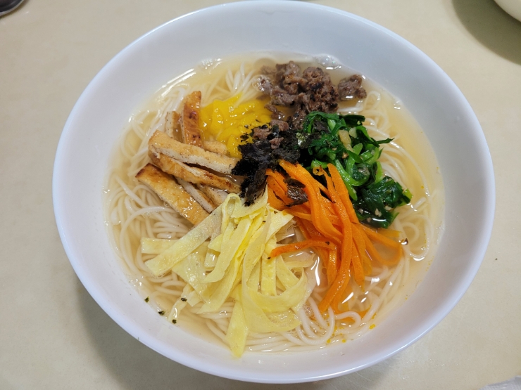 국수랑 찌짐이2 이미지