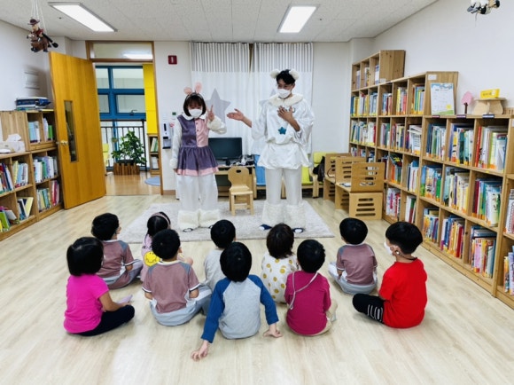 고양오금유치원 이미지