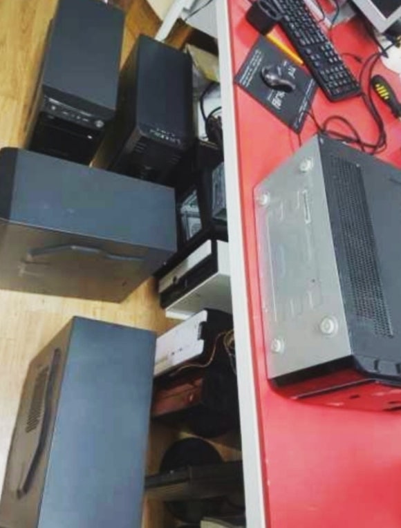 베테랑PC 이미지