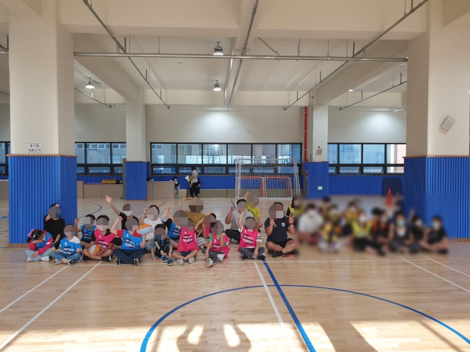 사회적협동조합학교체육진흥원 이미지