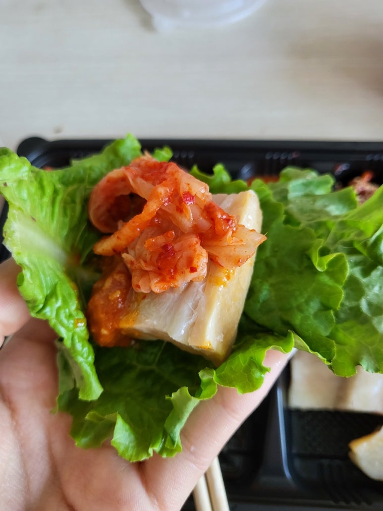 큰맘할매순대국 제주한라대점 이미지