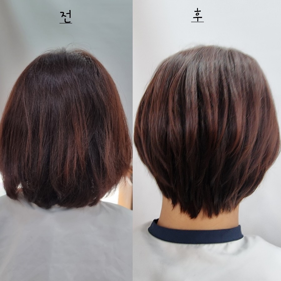 여진헤어샵 이미지
