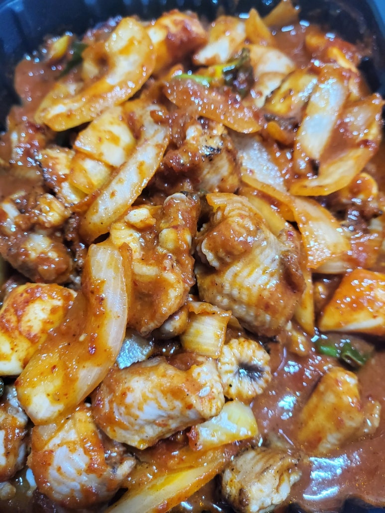 경북산곰장어 이미지