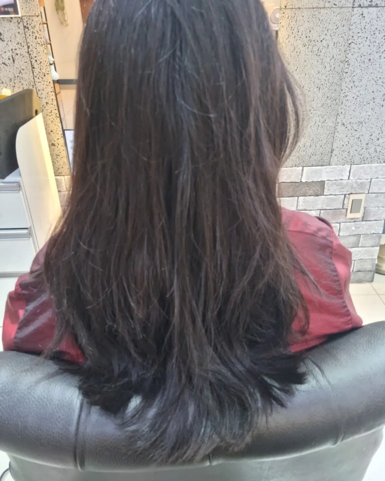 궁전헤어 이미지