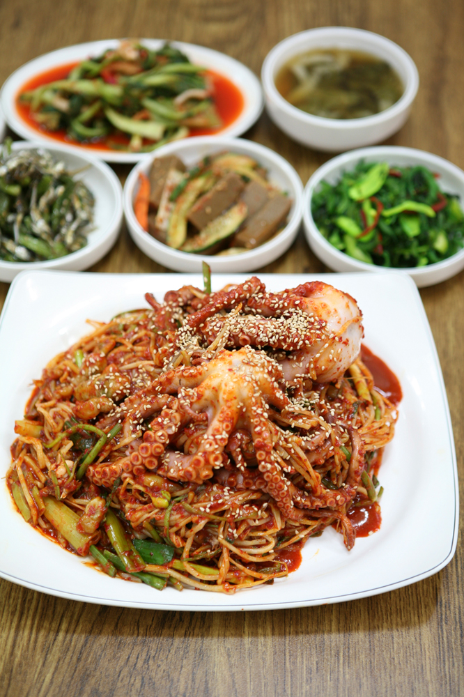 이한융찜&쌈 이미지