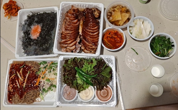 족발이랑보쌈이랑삼척점 이미지