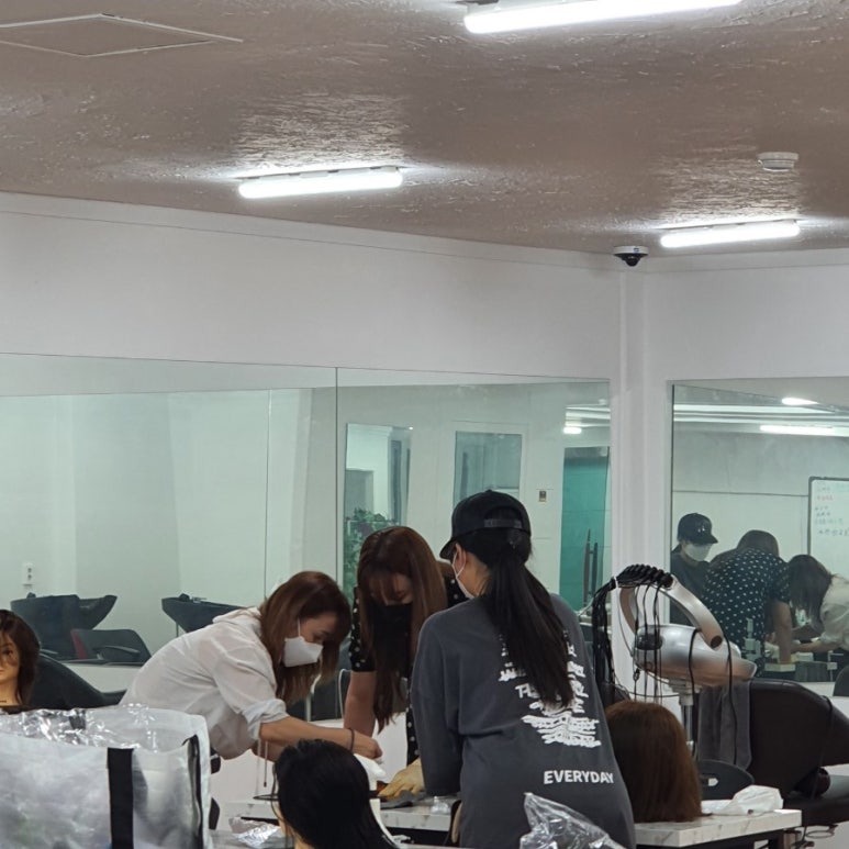 김정미헤어 이미지