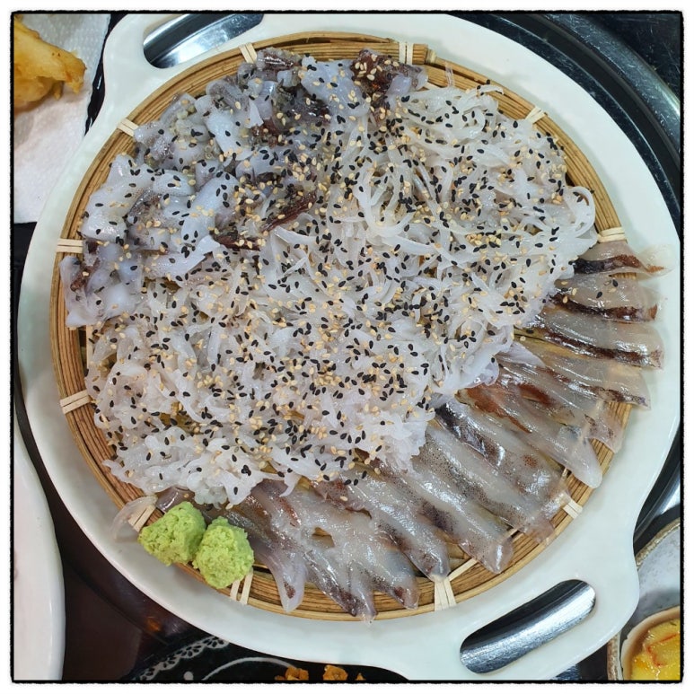 싱싱한산오징어 이미지
