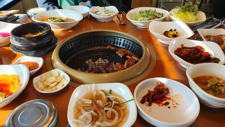 선학숯불갈비 이미지