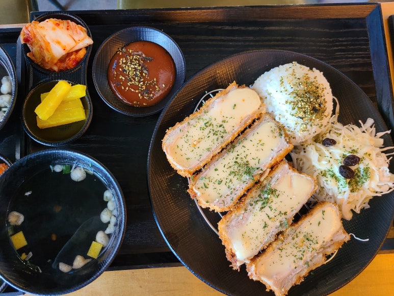 돈카츠마켙 정발산점 이미지