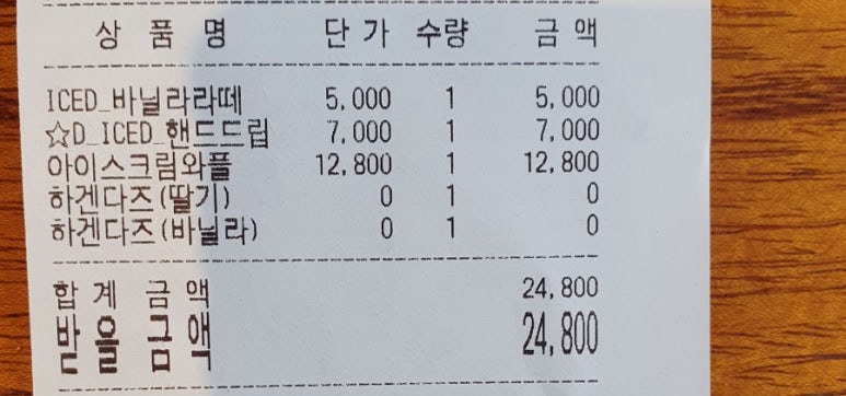 핸즈커피수변공원점 이미지