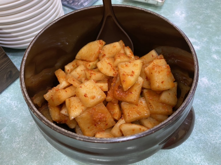 왔다칼국수 이미지